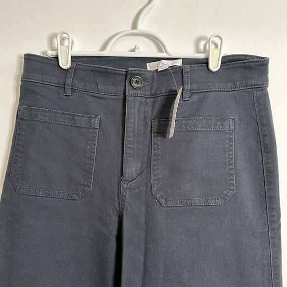 Loft Pants. NWT. Size 4. - Picture 4 of 6